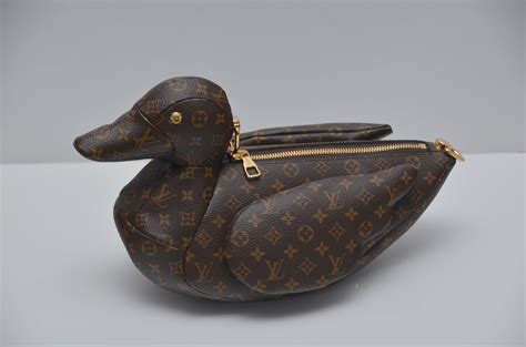 louis vuitton duck bag|louis vuitton nigo duck bag.